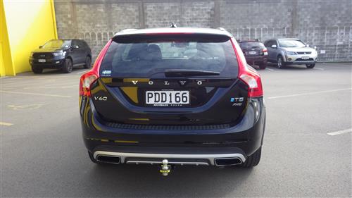 VOLVO V60 STATIONWAGON 2010-2018